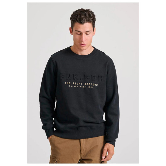 Funky Buddha Ανδρικό φούτερ